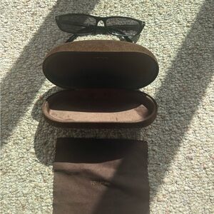Tom Ford slim sunglasses